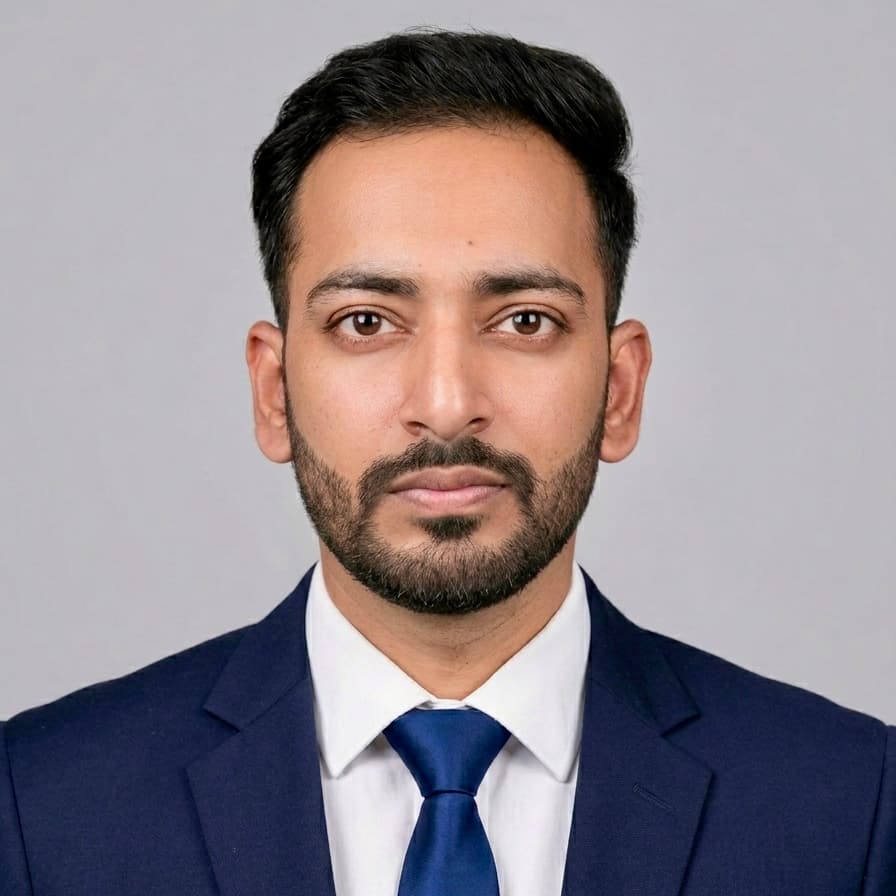 Aashish Sharma